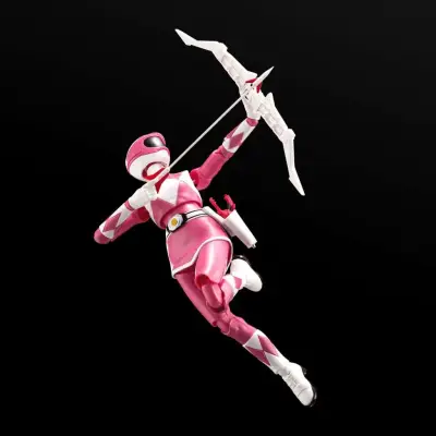 Maquette power rangers pink ranger model kit
